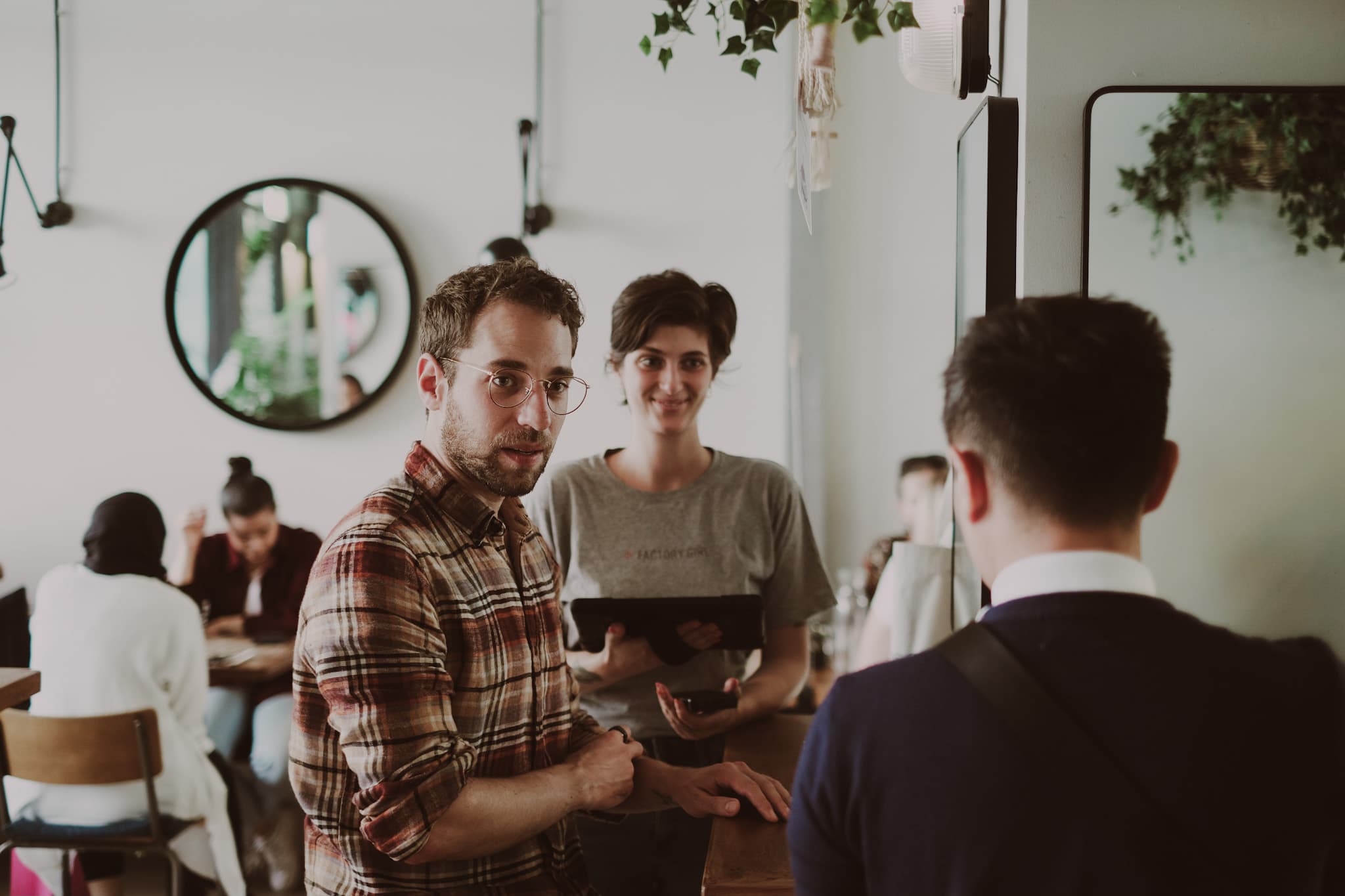 Factory Girl Rykestraße