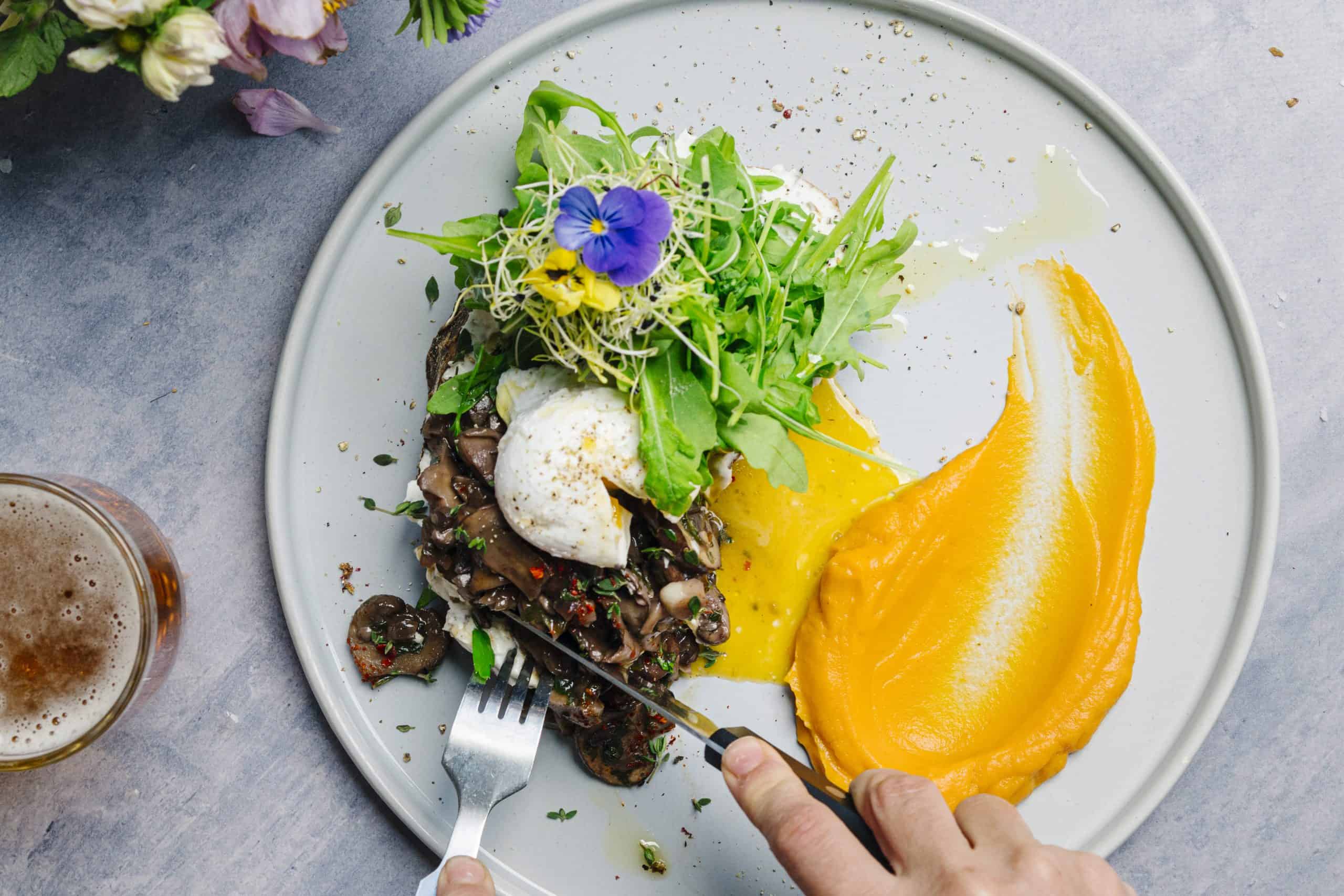 Factory Girl signature plate