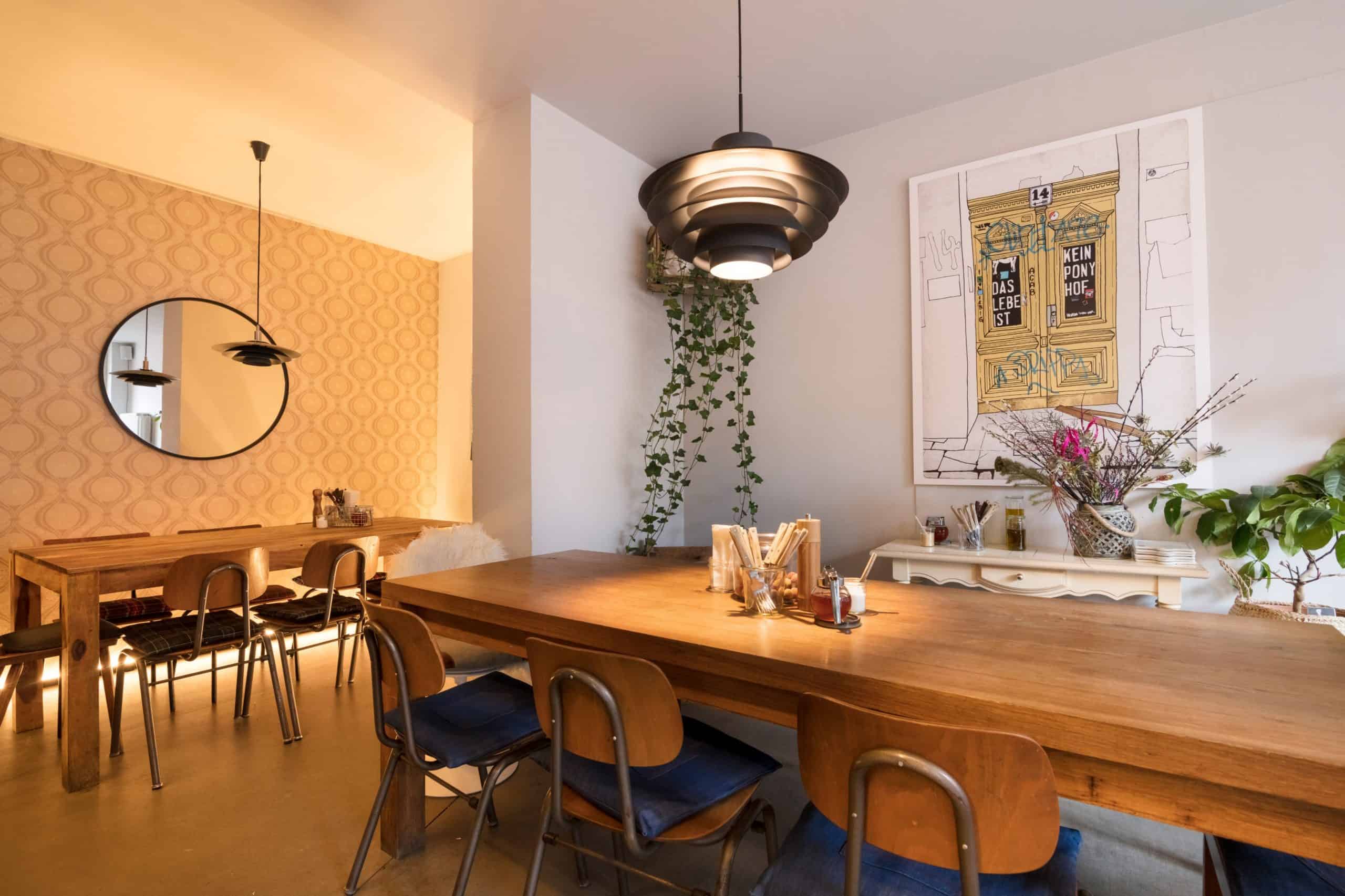 Breakfast at Factory Girl Berlin