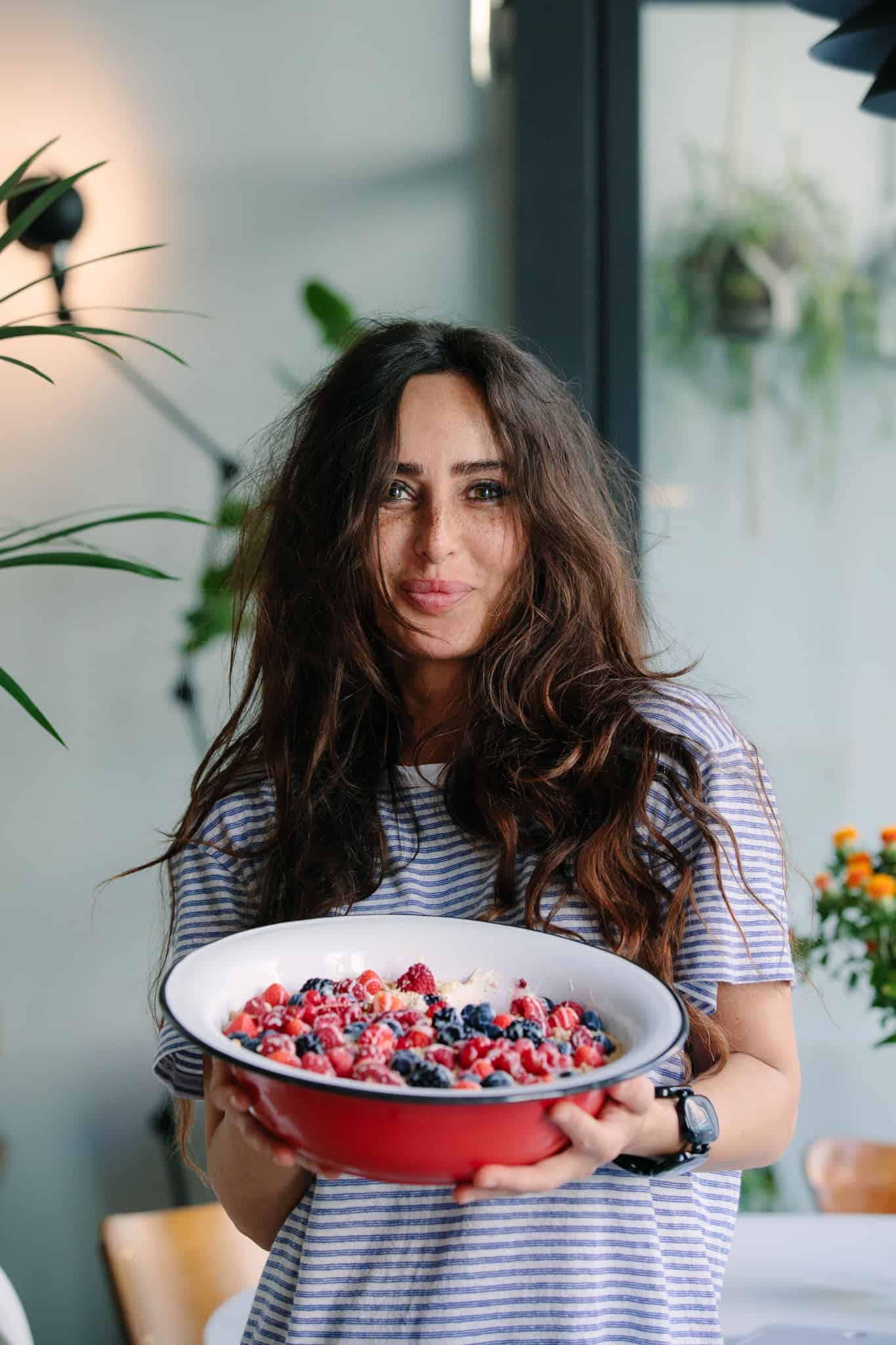 Coco Anjela vegan dessert