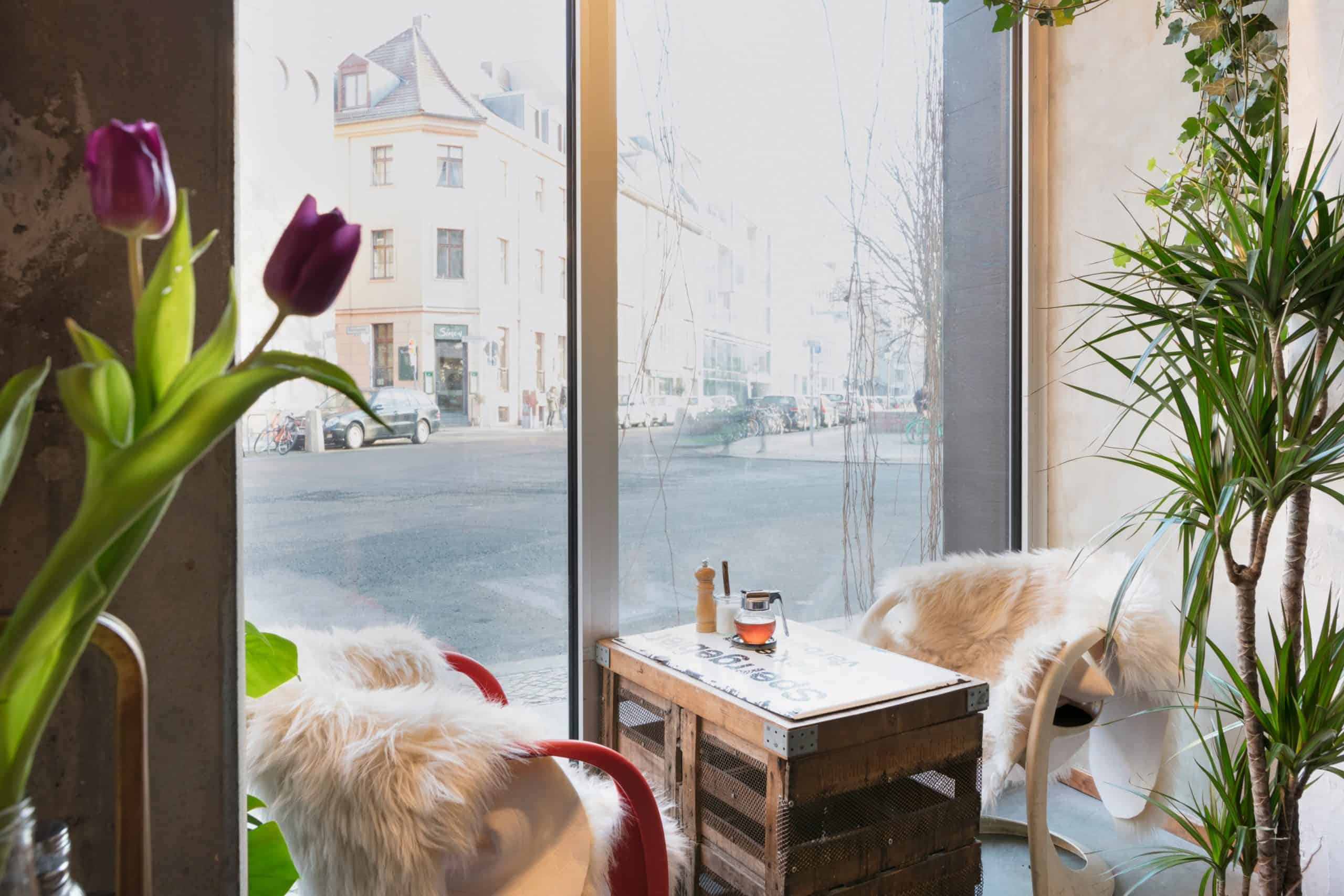 Factory Girl Berlin interior