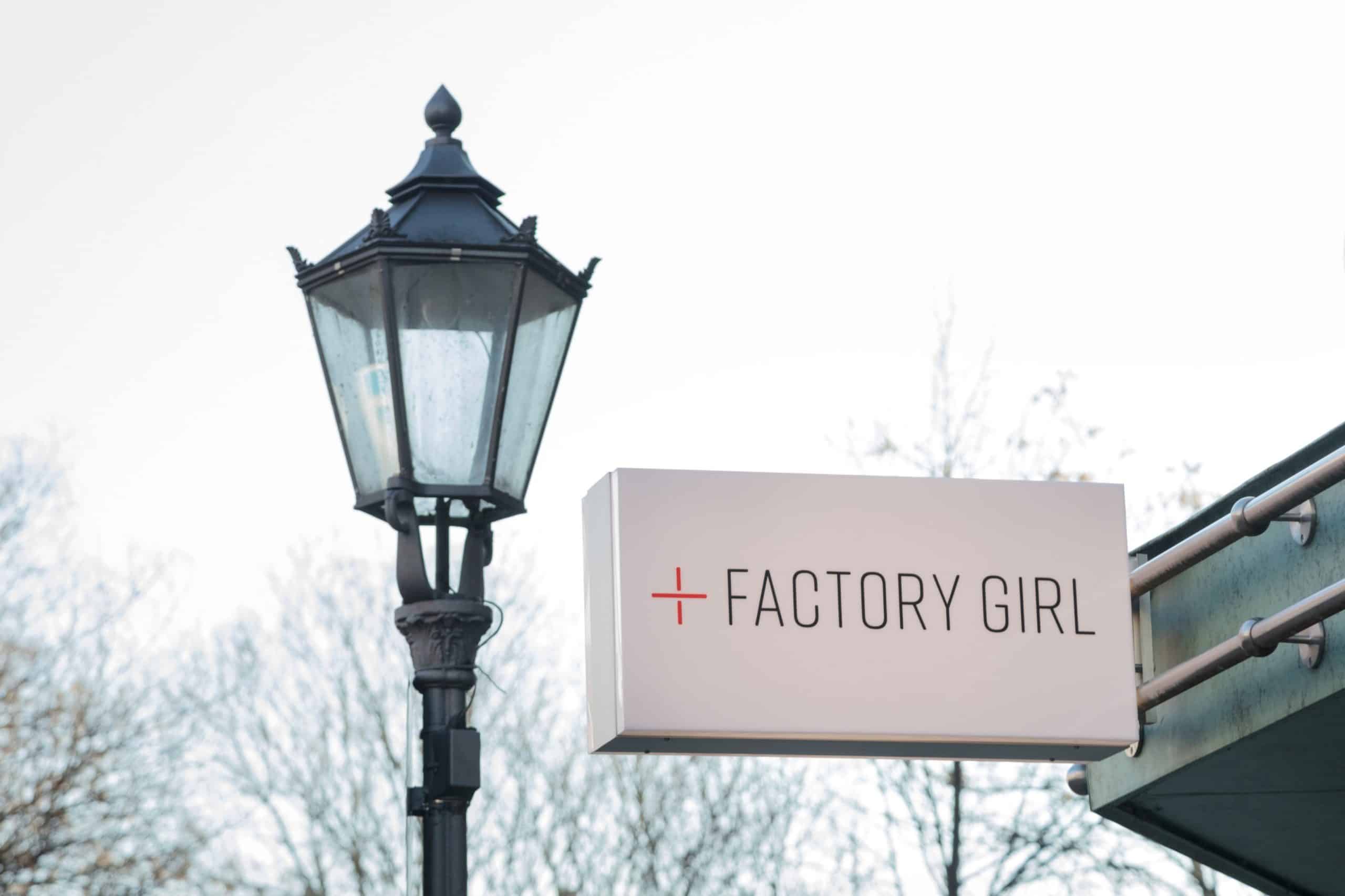 Factory Girl Berlin exterior